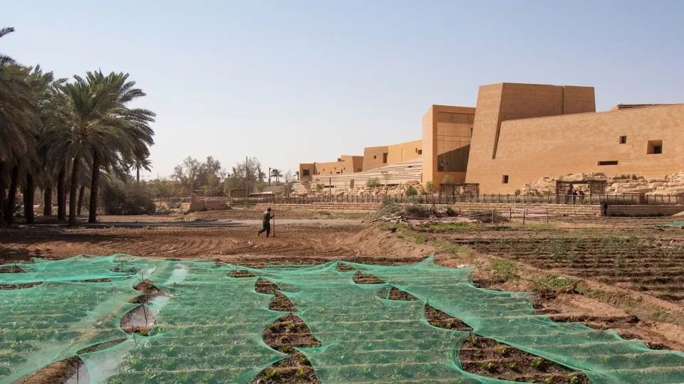 利雅得 DIRIYAH 未来艺术中心丨沙特阿拉伯利雅得丨意大利 Schiattarella Associati 建筑事务所-45