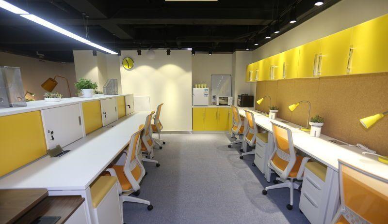 名敦道独立办公室项目 | 小空间大设计-43