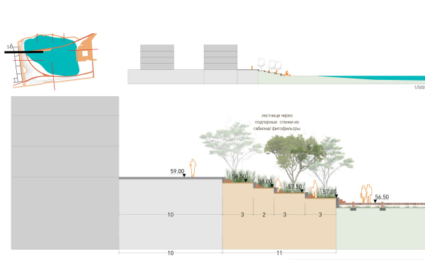 Цыганское（Тихое）湖整治与“湖边之家”住宅项目丨俄罗斯秋明-77