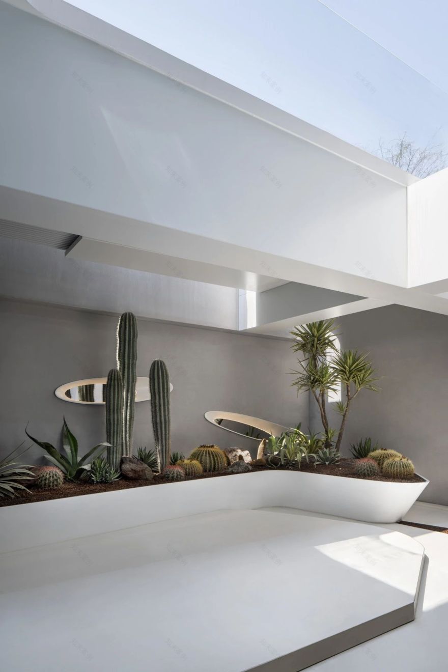 重庆天湖岛独栋别墅丨中国重庆丨重庆大拙设计-71