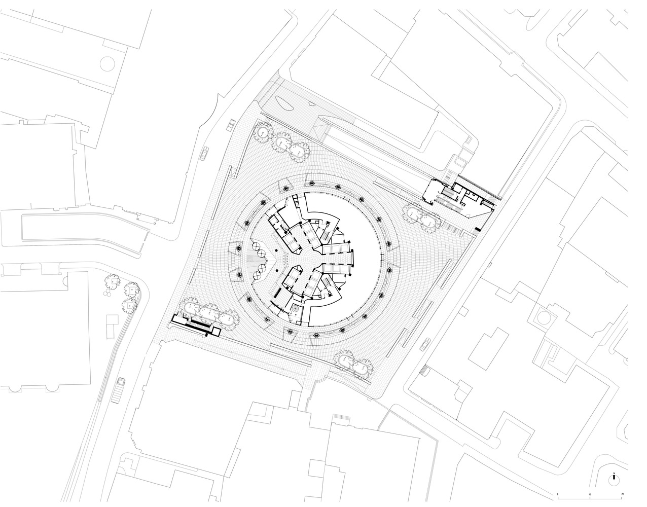 30 圣玛丽大街 A·e 塔-17