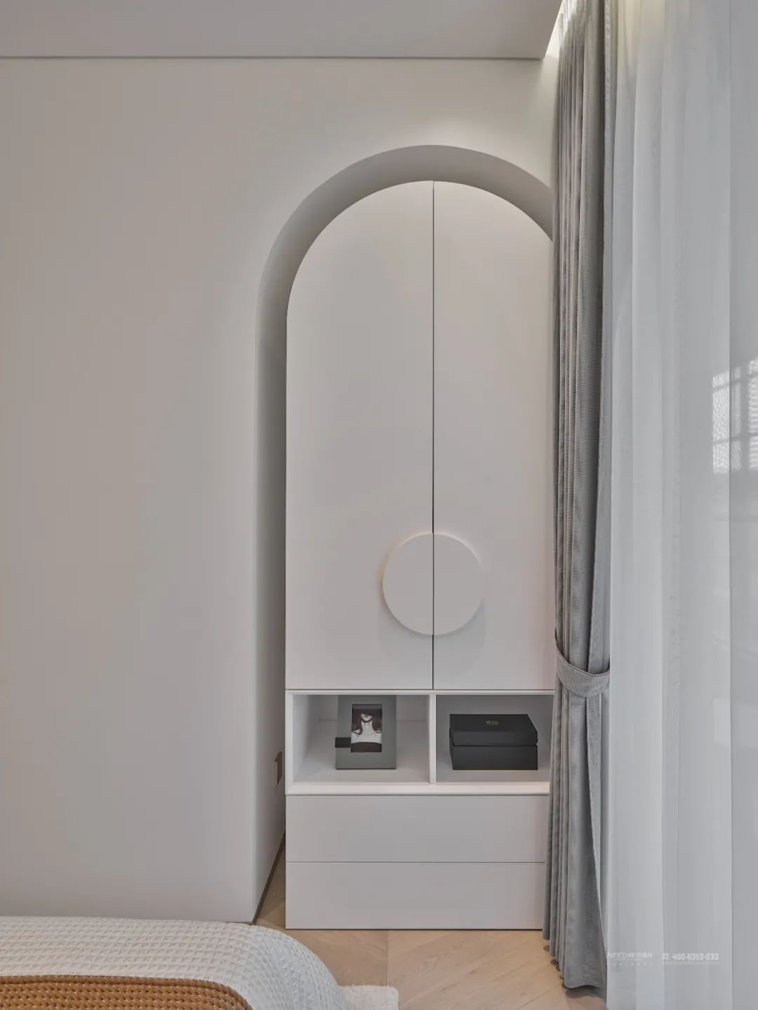 中茵天俊样板房丨中国福建丨品川设计-41