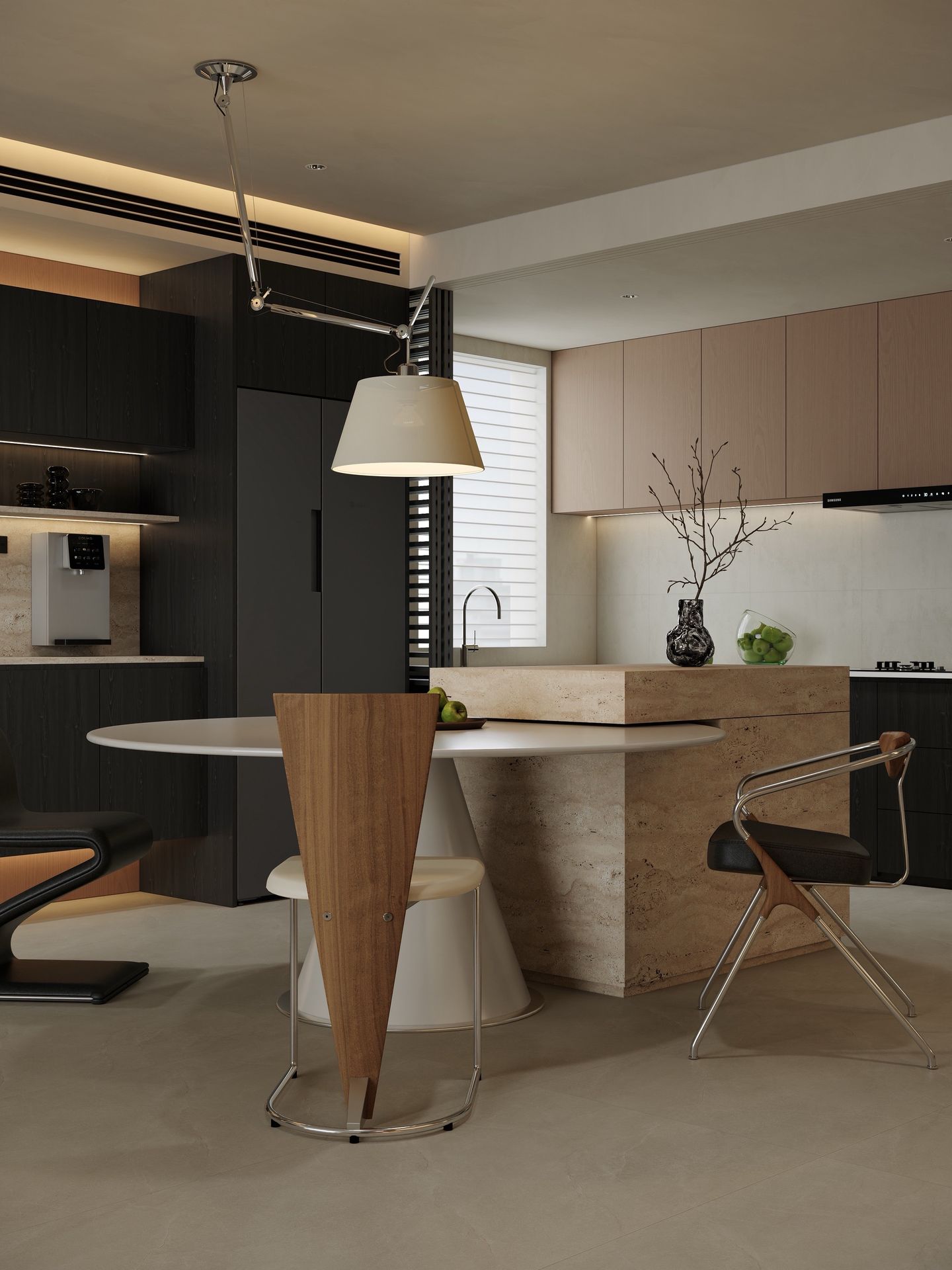 长沙现代轻奢全案-9