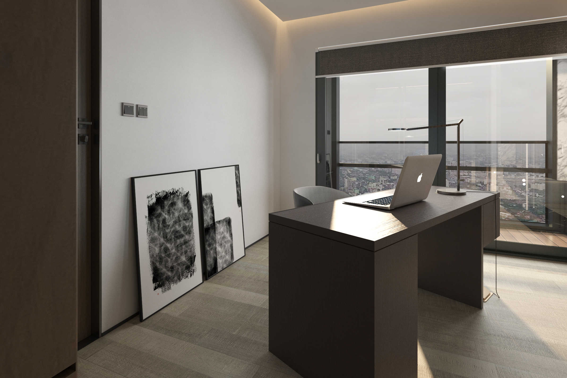 曼谷 Circle2 公寓-31