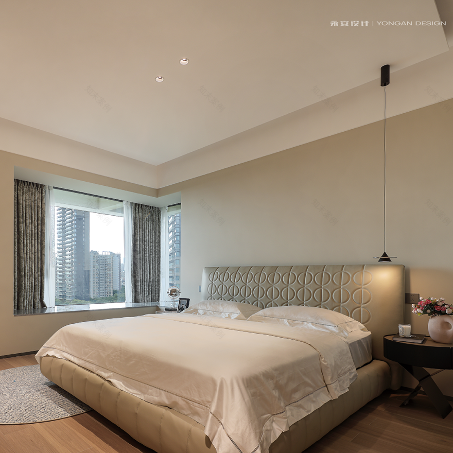 永安实景丨海怡湾165㎡【空间融通·情感涟漪】-114