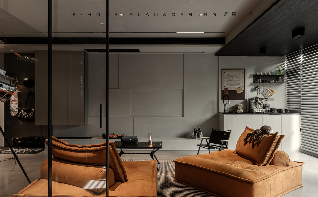 奥林匹克花园小区老房改造-13