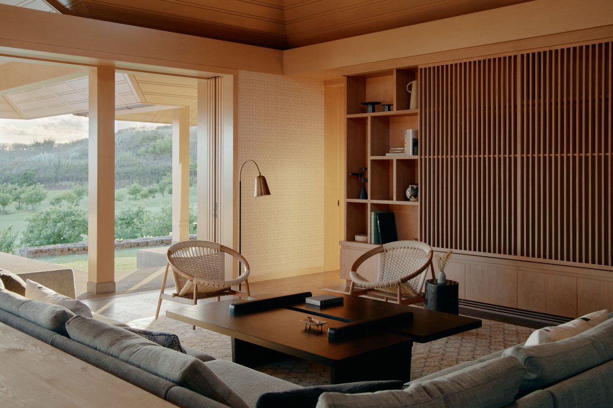 夏威夷住宅丨美国夏威夷-1