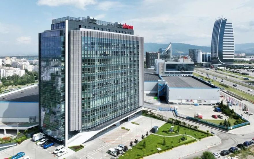 Chaos 索非亚办公室丨保加利亚索非亚丨SGI Architects-12