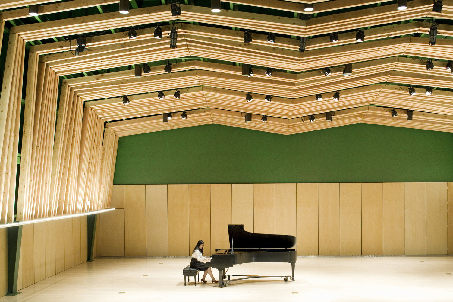 William M· Lowman 音乐会厅-39