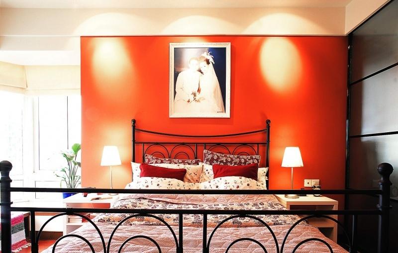 现代东南亚风格家居设计案例解析-2