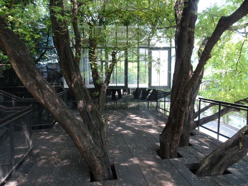 ナイイパ・アート・コンプレックス | タイ の建築【世界建築巡り】-79