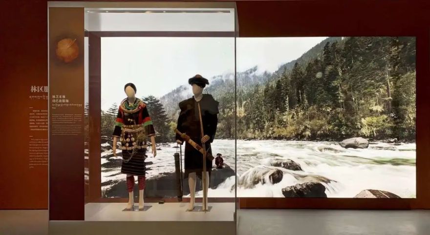 西藏博物馆民俗展丨中国拉萨丨广州美术学院集美公司-17