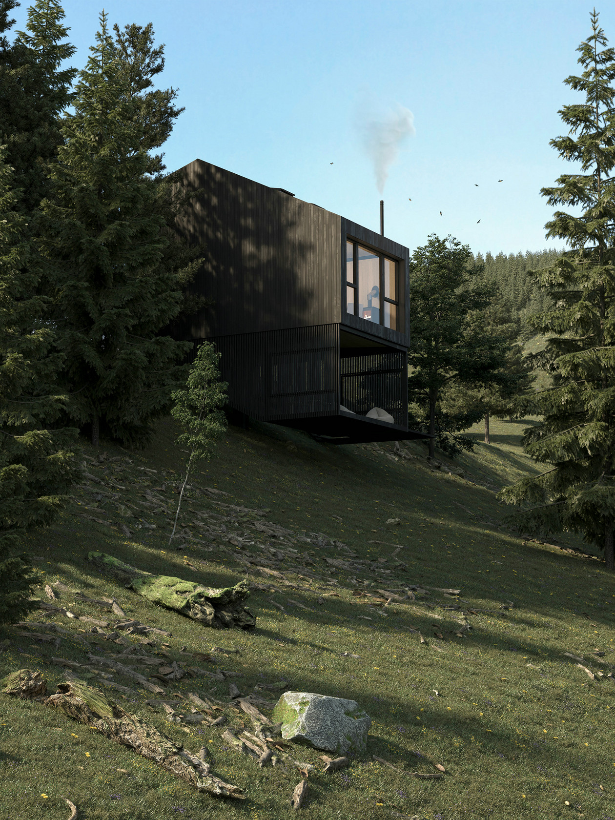 安放身心与灵魂的居所-3