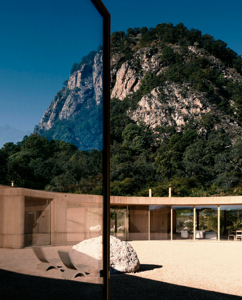 阿连特茹海岸的房子丨葡萄牙丨Aires Mateus-41