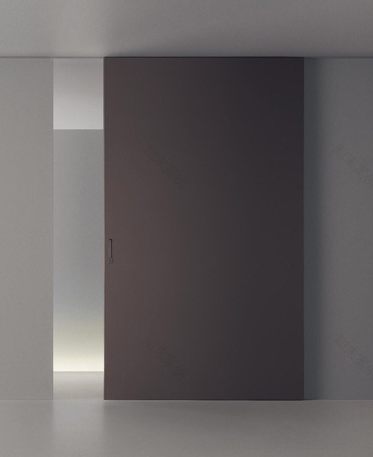 巨型室内门 · 现代家居设计的新趋势-35