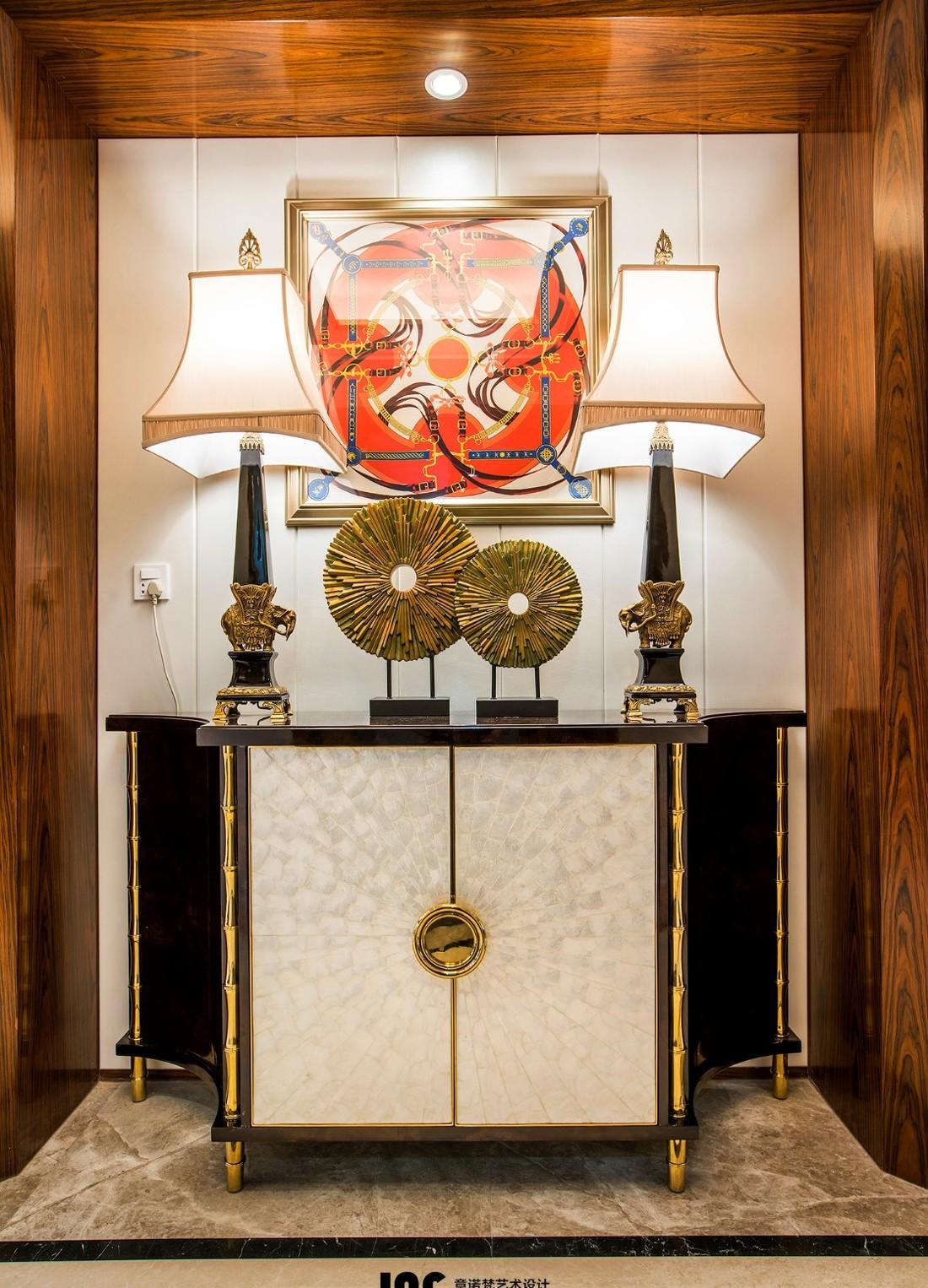 奢都低调奢华空间设计-0