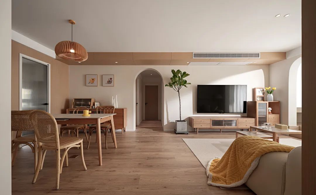 暖居·蜜糖丨中国桂林丨斑马设计事务所-2