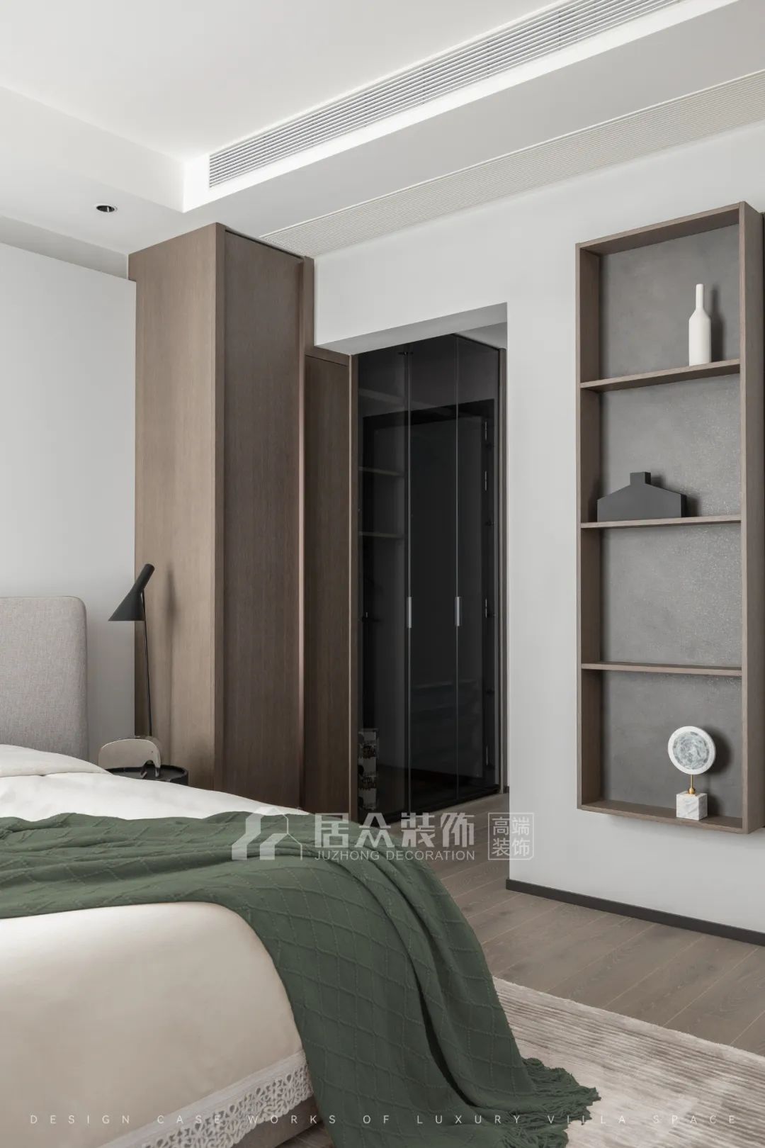 全案案例 | 600㎡四层别墅，享都市新贵生活-48