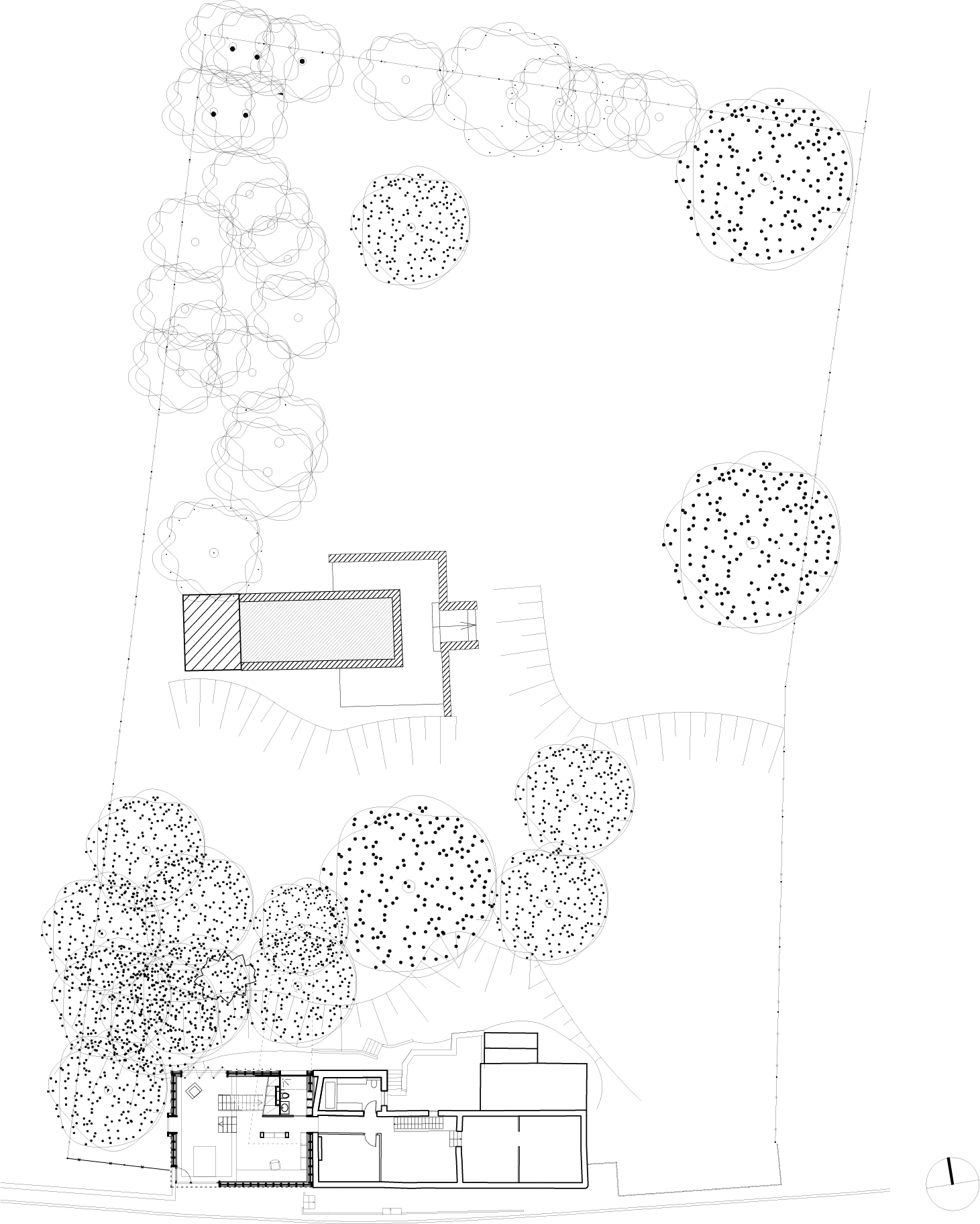 水卢战役名宅艺术画廊扩建-22