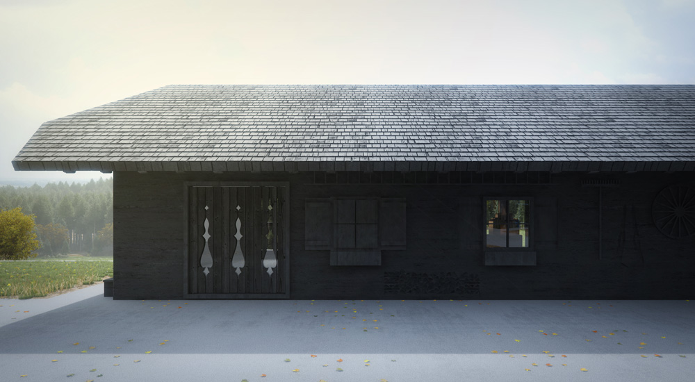 黑森林酿酒厂丨德国丨COASToffice architecture-5