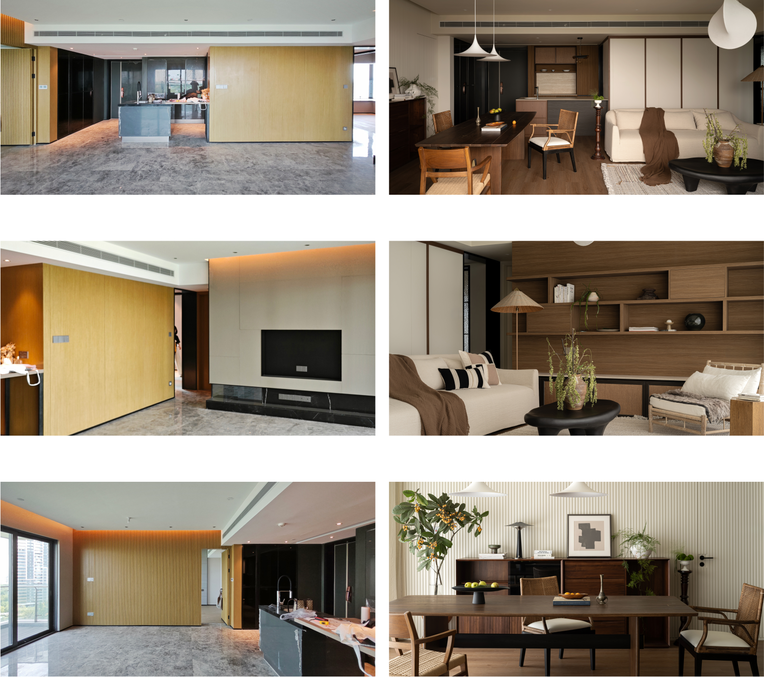 《山苔》175㎡精装改造 · 宏福樘实景丨中国成都-48