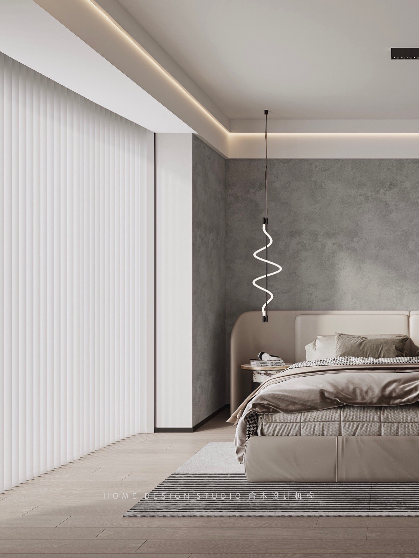 反调丨中国舟山丨合木设计-8