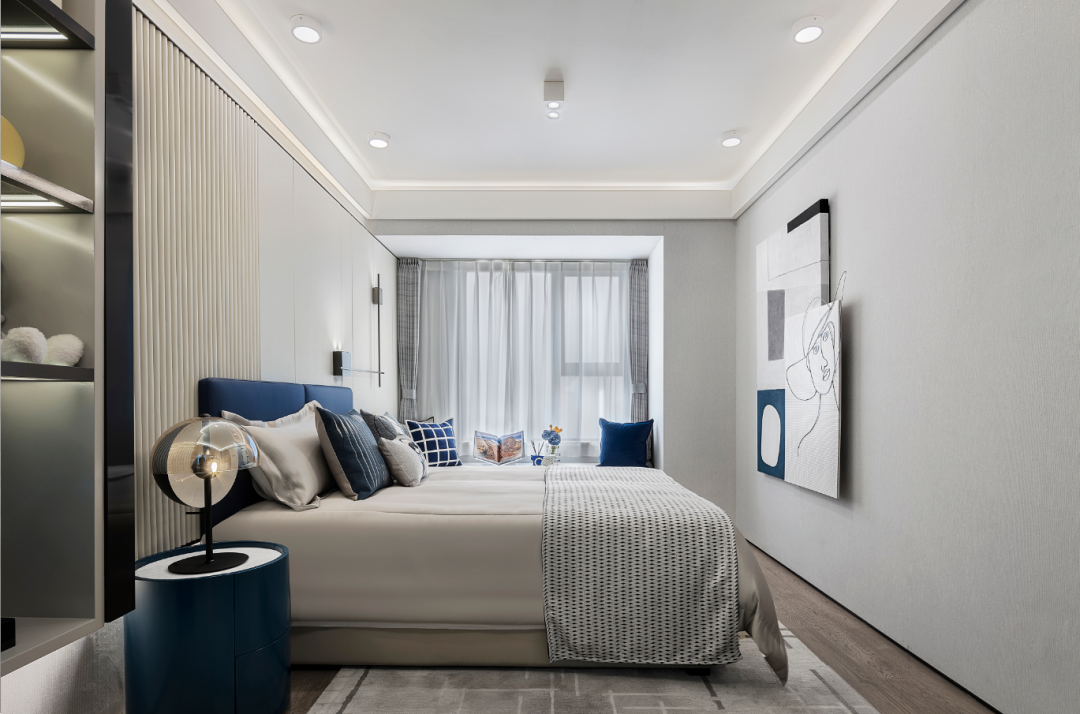 郑州凯旋门丨中国郑州丨万景百年室内设计-42