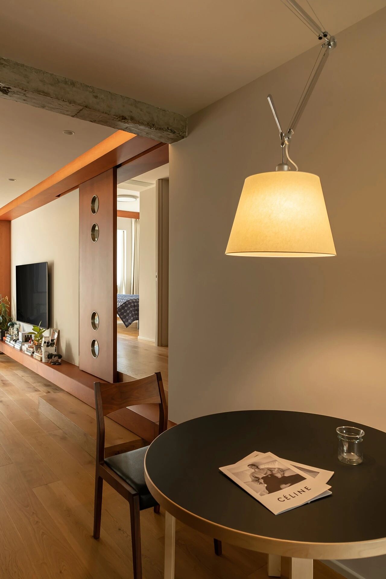 上海80㎡中古私宅丨中国上海丨上海映象设计-22