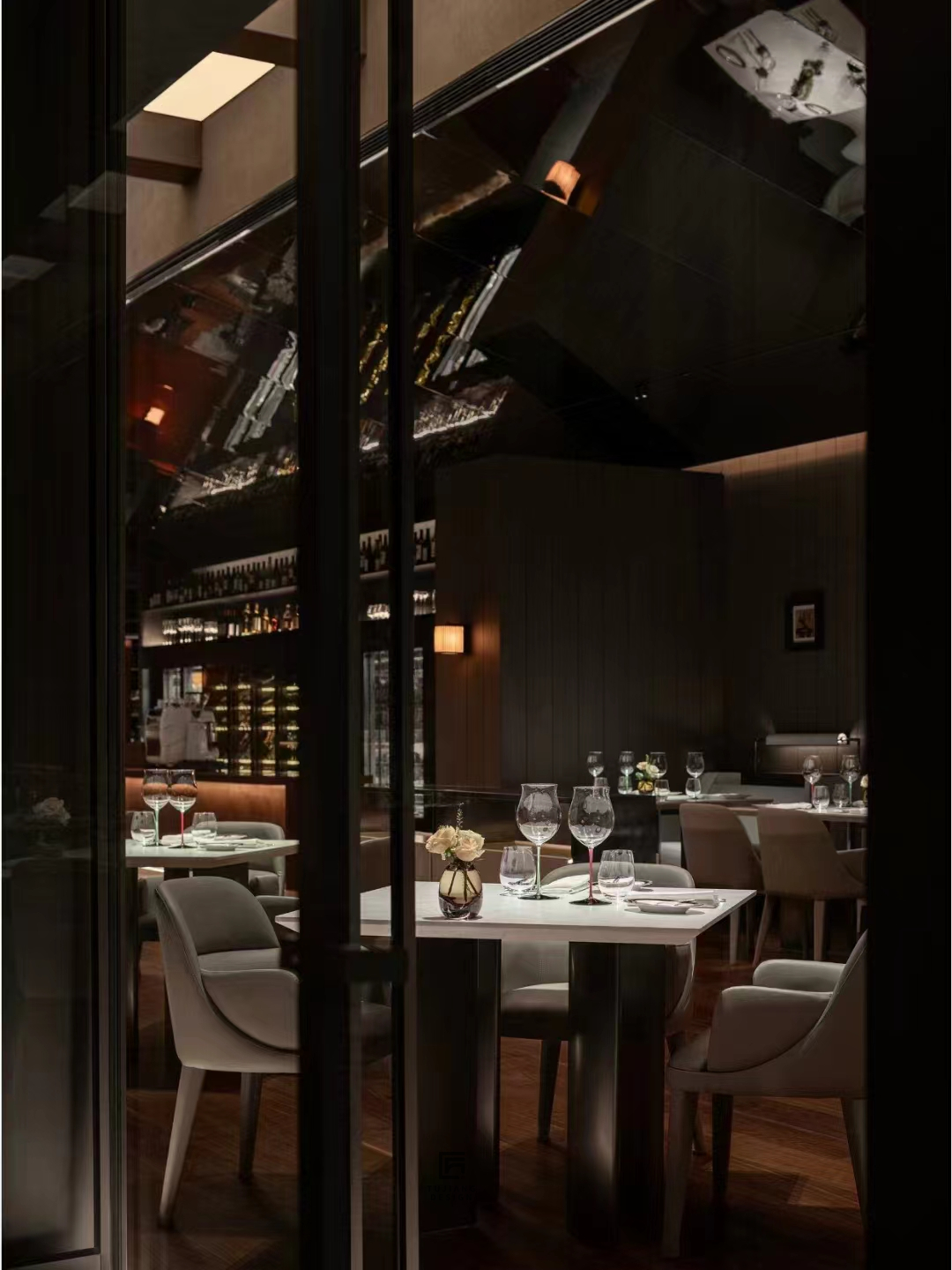 餐饮空间设计案例｜让就餐充满仪式感-9