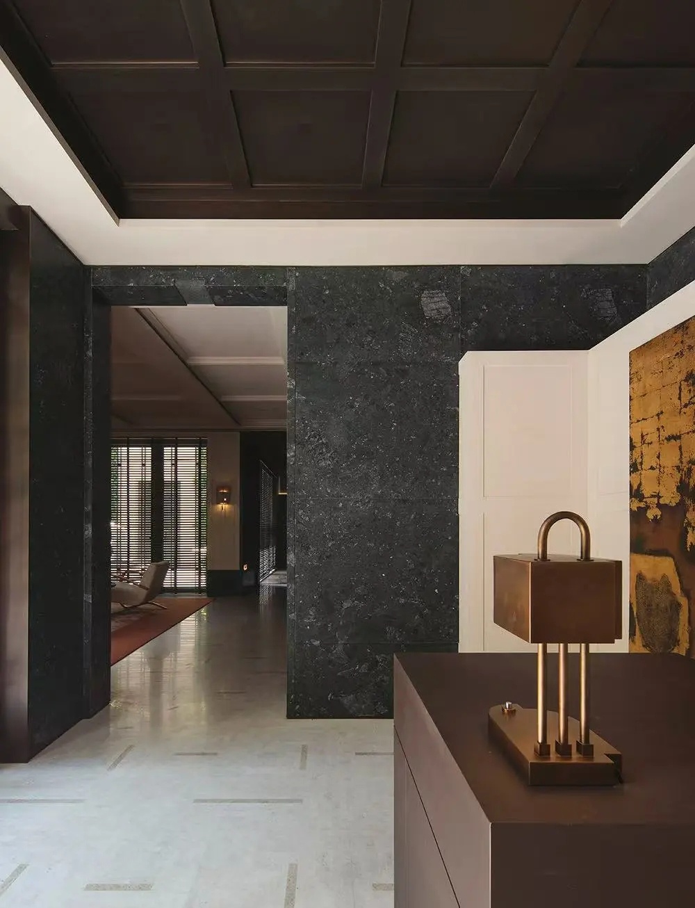 融创外滩壹号院二期:绘色,荟有居丨无间设计-11