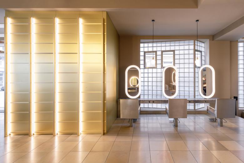 KERTU STUDIOS 美发沙龙室内设计丨德国斯图加特-8