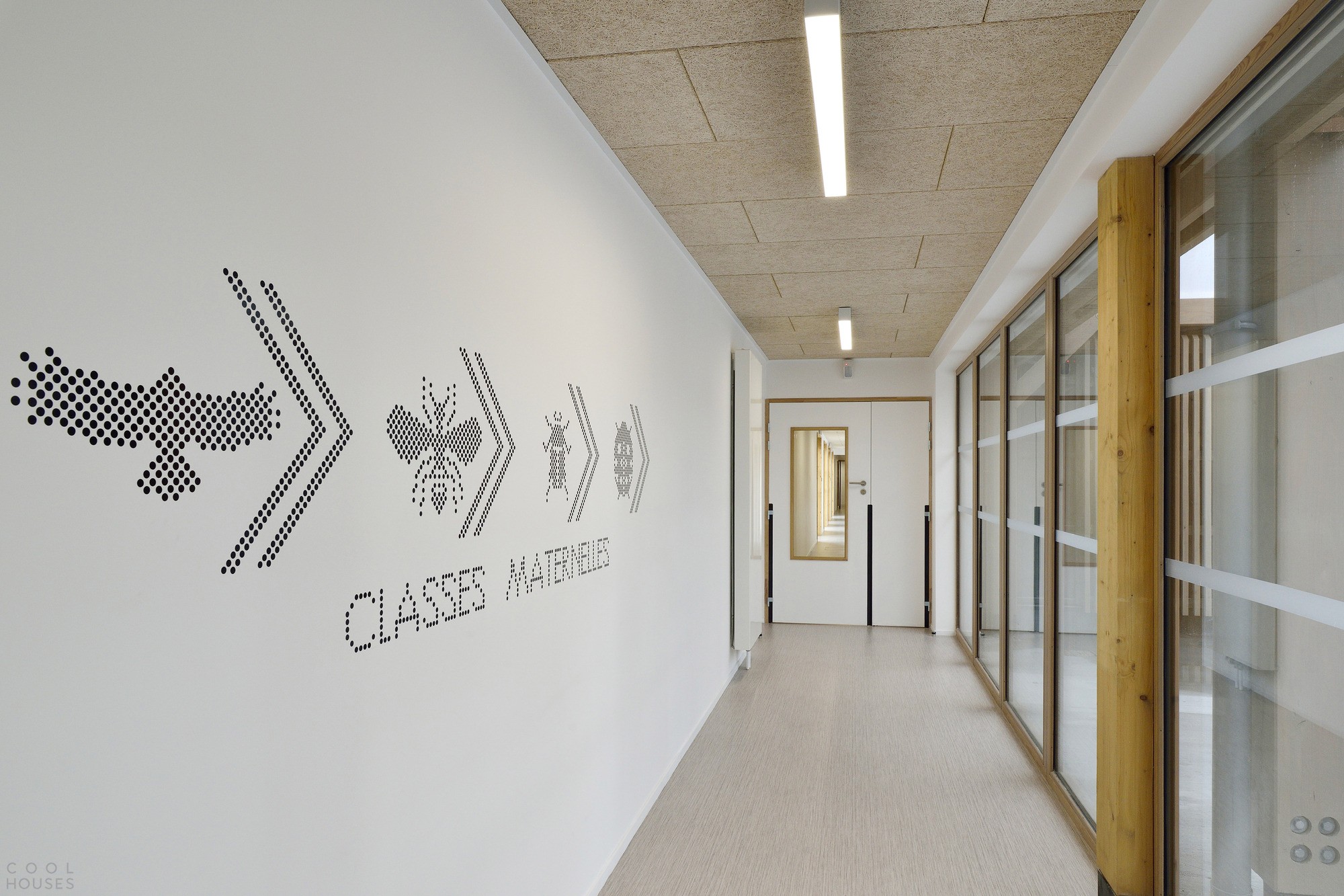 生态幼儿园“蜂巢”（Эко  детсад «Улей»）丨法国丨建筑公司TRACKS-41