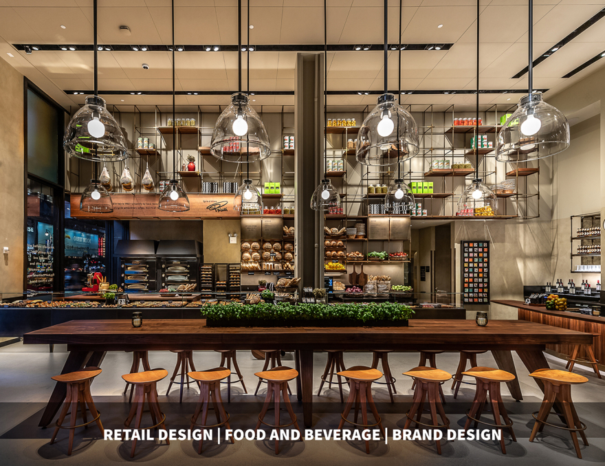 Starbucks Reserve Princi 设计丨美国丨Yan Li,Jane Heistand,Alex Sorel 等-1