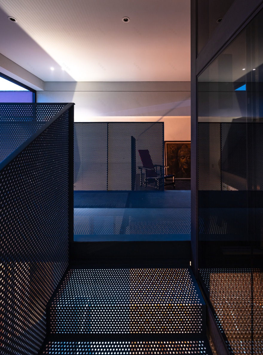 挑空别墅丨越南河内丨TOOB STUDIO-42