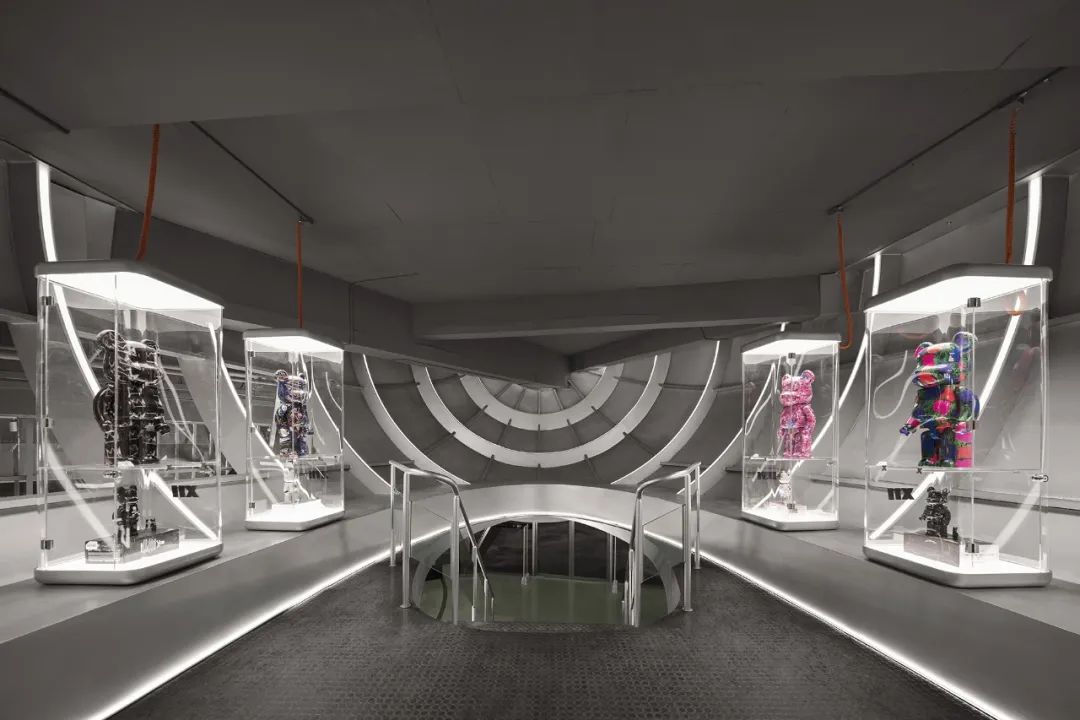 穿越X11次元潮玩飞艇即将启程，复古到未来｜TOMO東木筑造-98