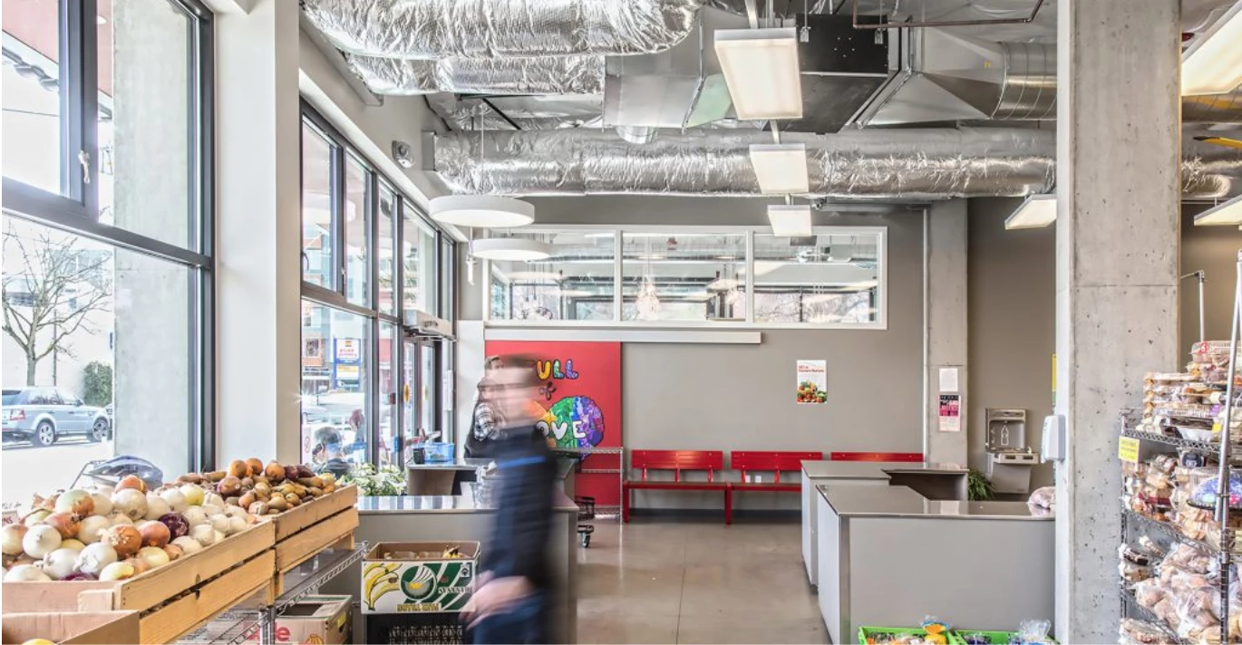 西雅图“马里恩西部”住宅楼-9