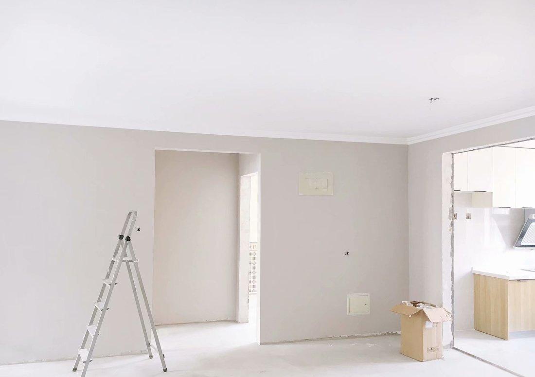 太公苑旧屋翻新 打造现代舒适空间-42