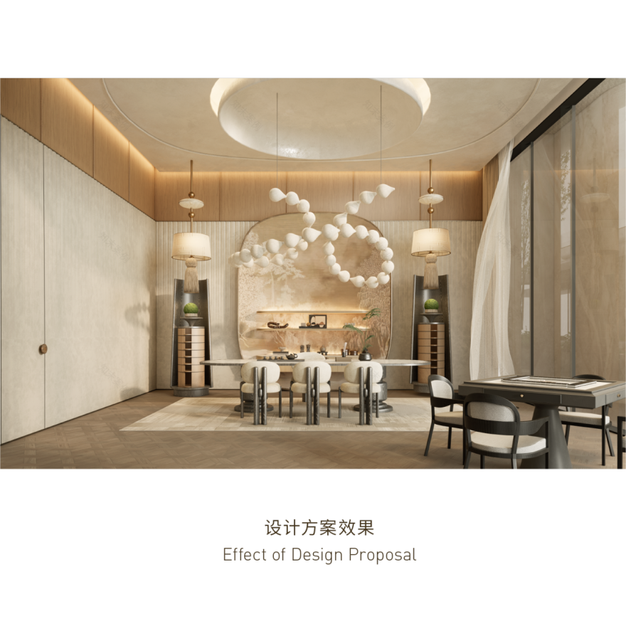 龙湖泊萃丨中国合肥丨SGD实观设计,广州市尺道室内装饰设计有限公司等-58