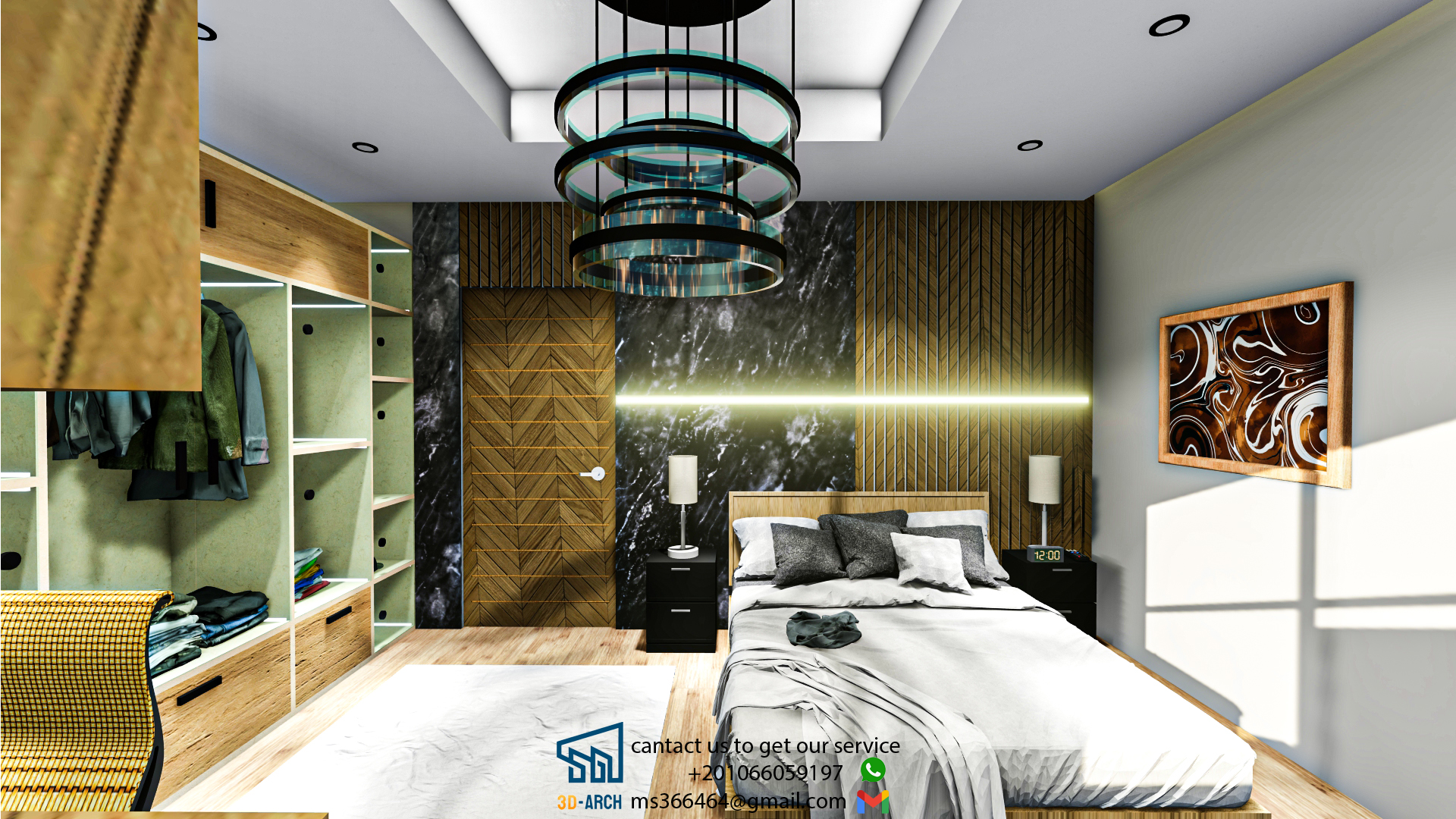 BED ROOM DESIGN-1