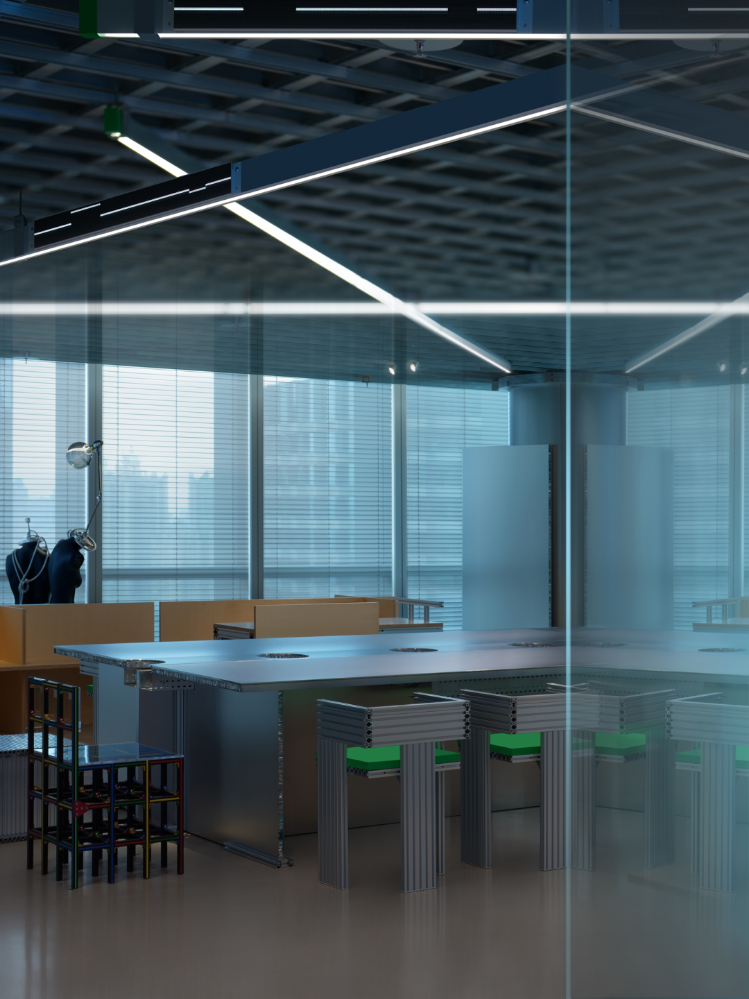 nooof 对错研究室丨中国广州丨三谷设计-59