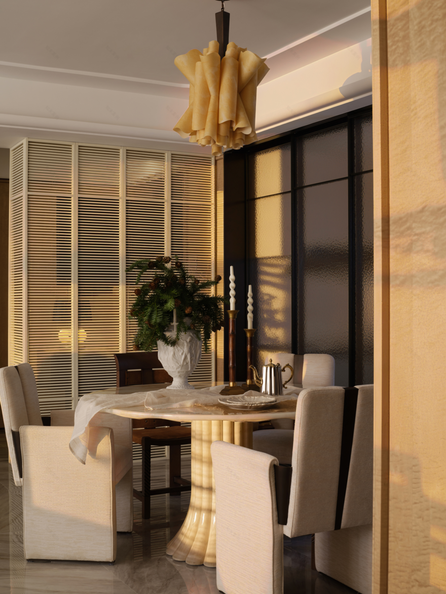 星映汀湖丨中国合肥丨CTG觅几设计,TOMO东木筑造,北山造所-101