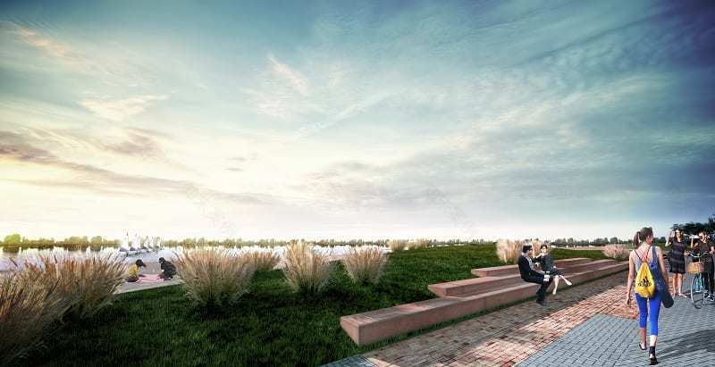 Łęczycy城市复兴概念方案丨Nizio Design International-10