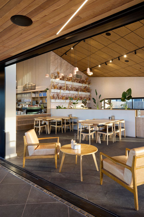 Cafe Tamahere  | Urban Lounge Interiors-25