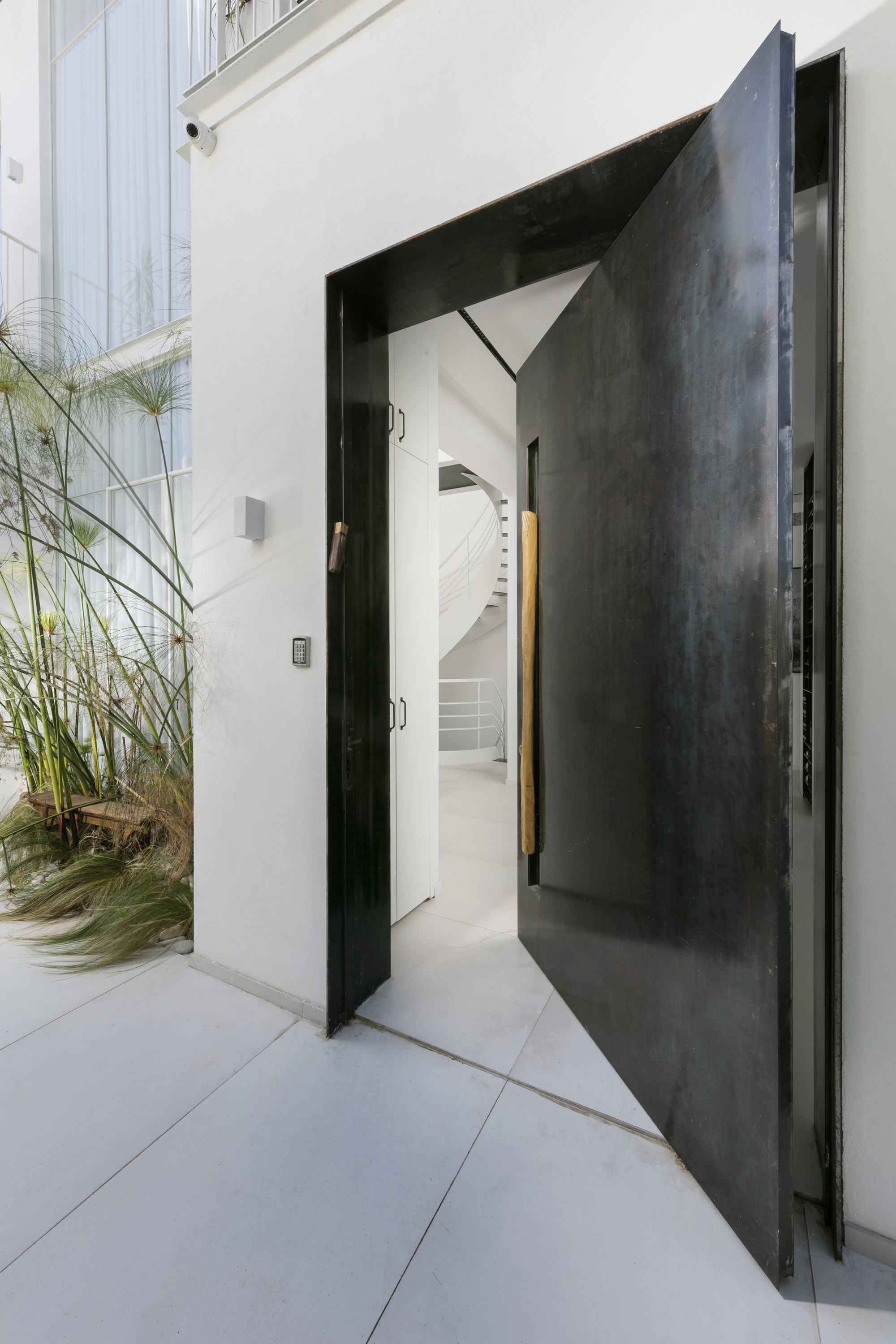 Ramat Hasharon 私人住宅丨Lilian Benshoam-24