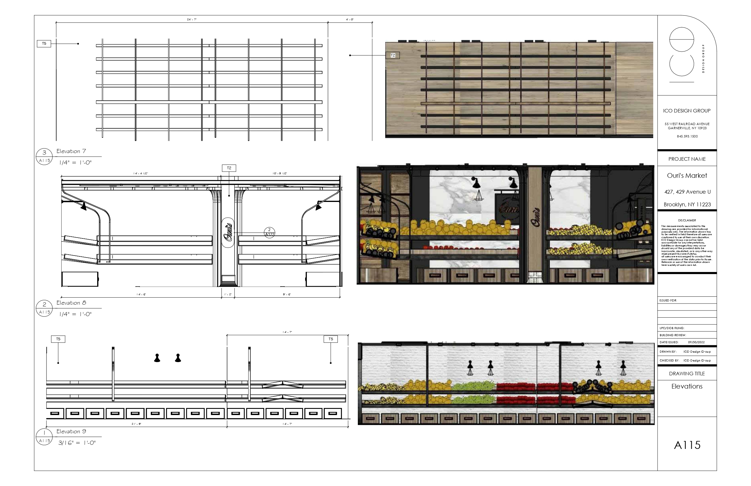 BIM LOD 300 Modeling Project-15