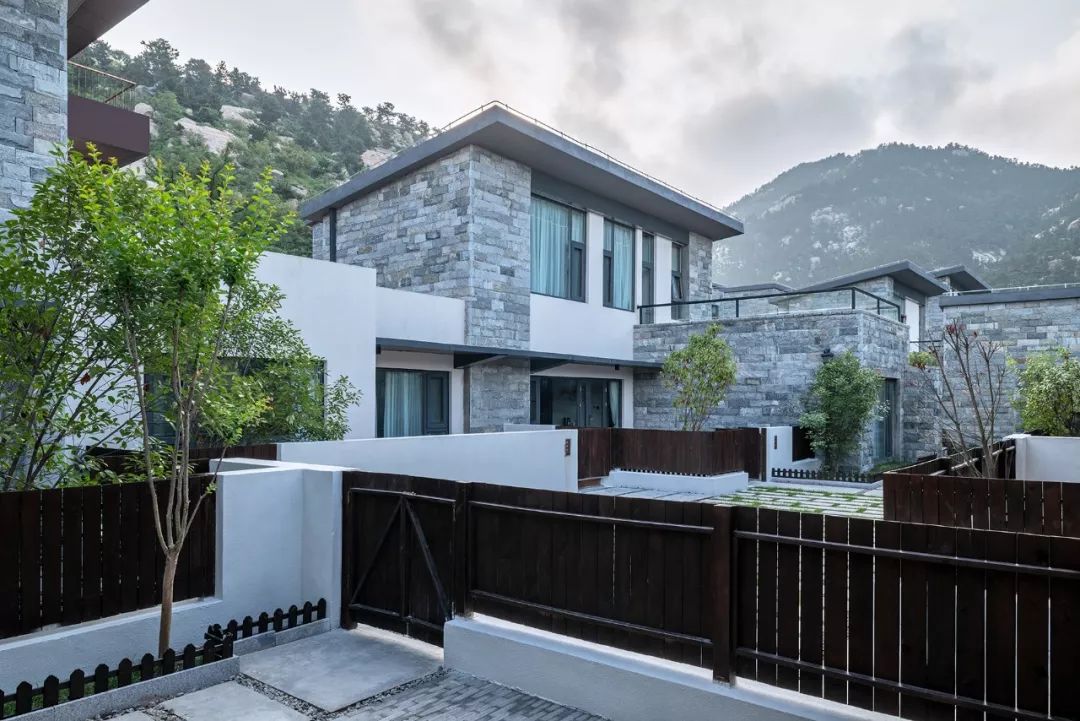 沂蒙·山香居度假酒店丨中国临沂丨灰空间建筑事务所-34