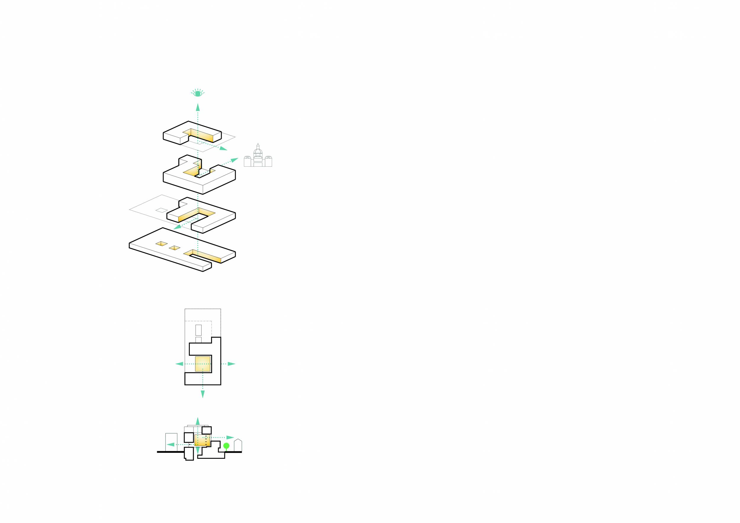 Bâtiment des laboratoires et de logistique de l’hôpital Cochin — Ateliers 2/3/4/-44