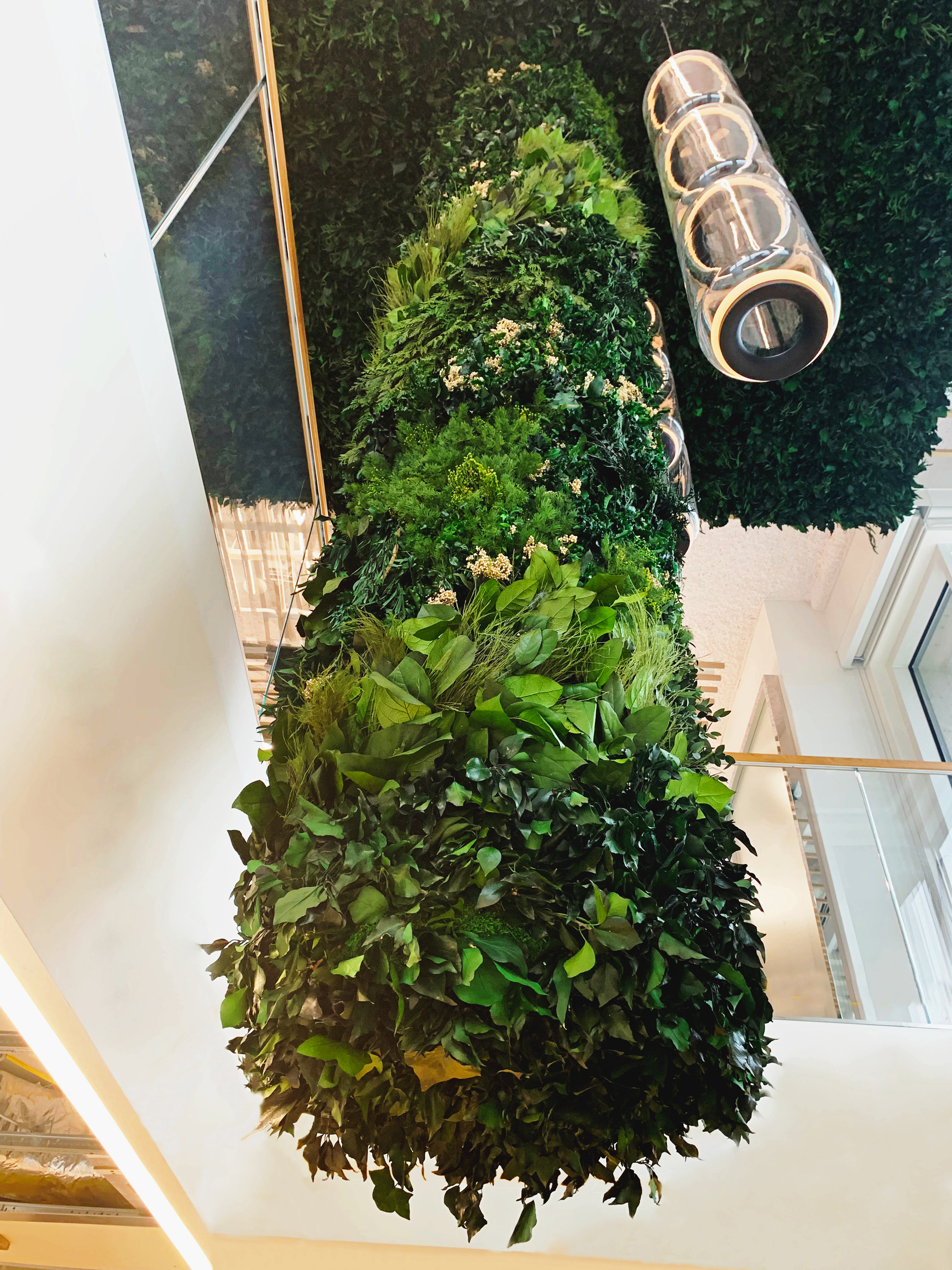 CEILING GARDEN TRELLIS | Eventscape-2