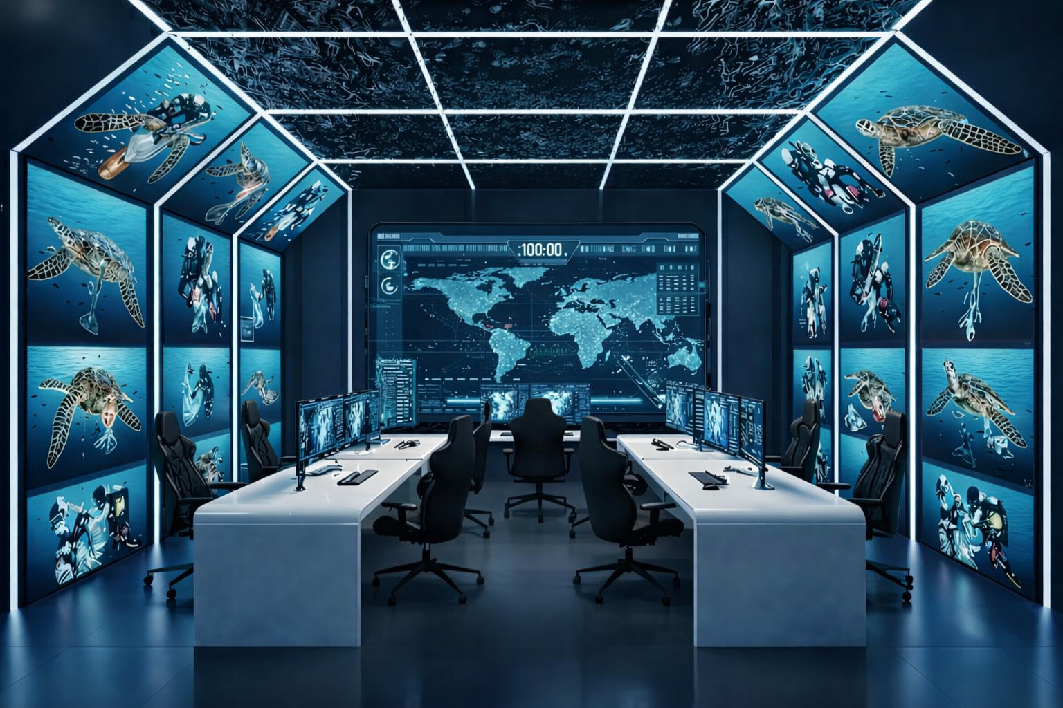 Sea Turtle Rescue & Rehabilitation Foundation-61