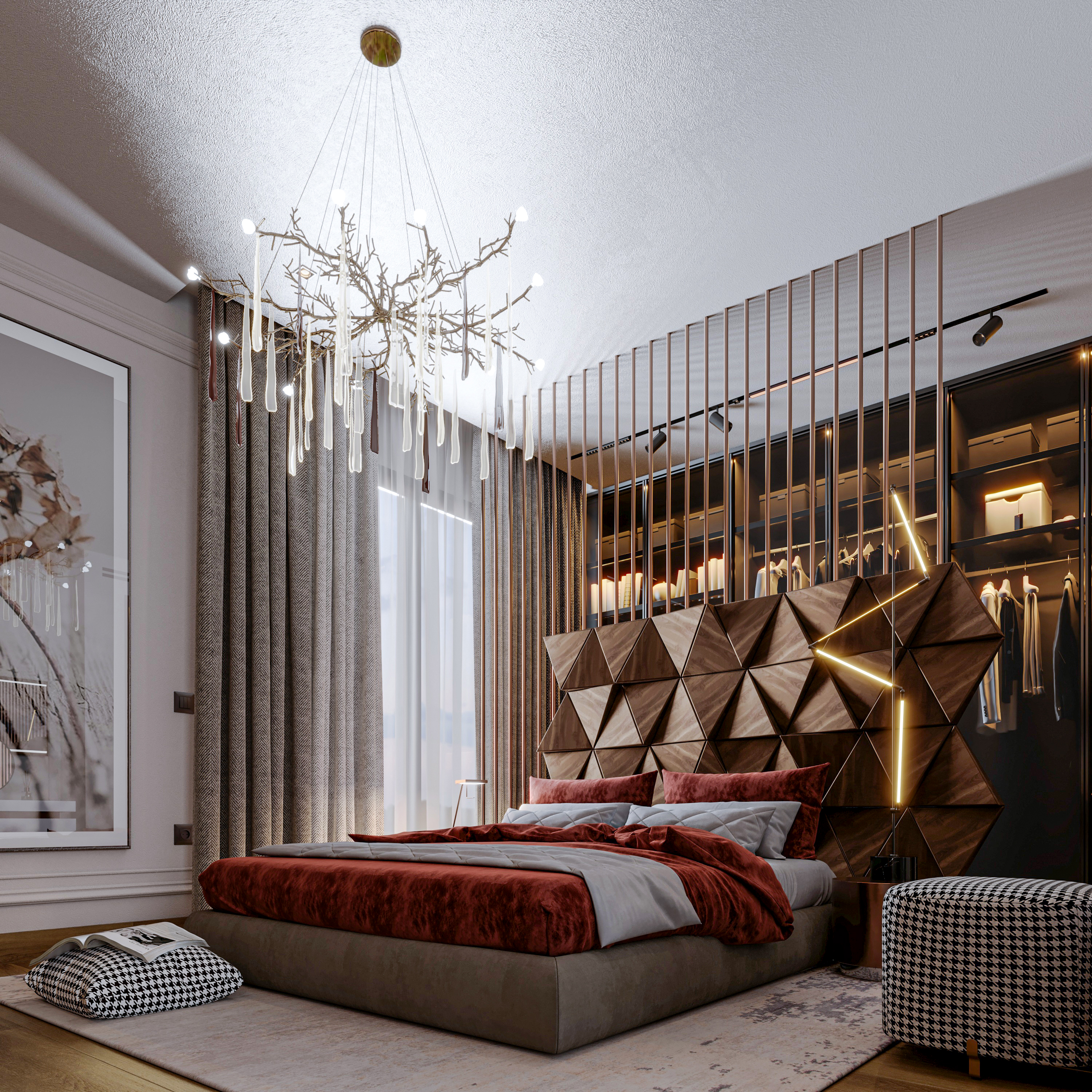 女孩卧室·OP2丨埃及开罗丨Moamen Amin-12